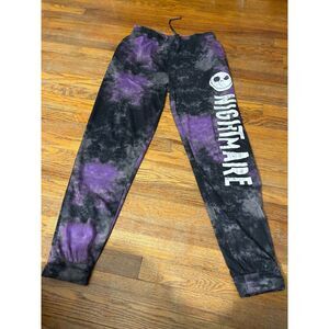 Nightmare Before Christmas Pants
